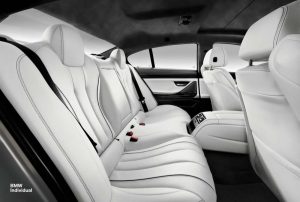 BMW Σειρά 6 Gran Coupe και M6 Gran Coupe Individual σε 110 μονάδες