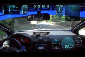 Νέο ρεκόρ το Subaru WRX STI στο Isle of Man TT Course (video)