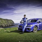 Νέο ρεκόρ το Subaru WRX STI στο Isle of Man TT Course (video)