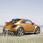 Το Volkswagen Beetle Dune concept θα μπει στην παραγωγή