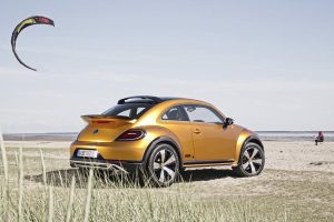 Το Volkswagen Beetle Dune concept θα μπει στην παραγωγή