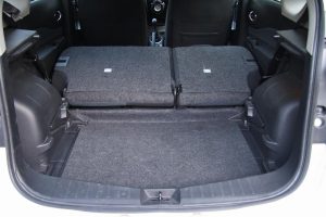 Δοκιμή Nissan Note 1.2 80 PS