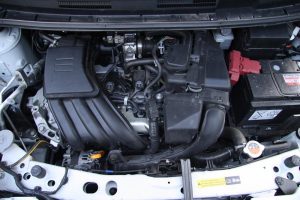 Δοκιμή Nissan Note 1.2 80 PS