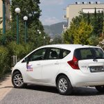 Δοκιμή Nissan Note 1.2 80 PS