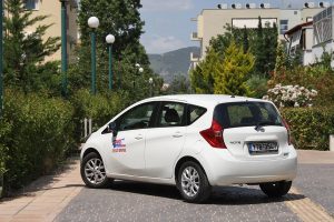 Δοκιμή Nissan Note 1.2 80 PS