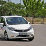Δοκιμή Nissan Note 1.2 80 PS