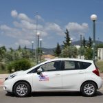 Δοκιμή Nissan Note 1.2 80 PS