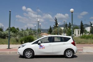 Δοκιμή Nissan Note 1.2 80 PS