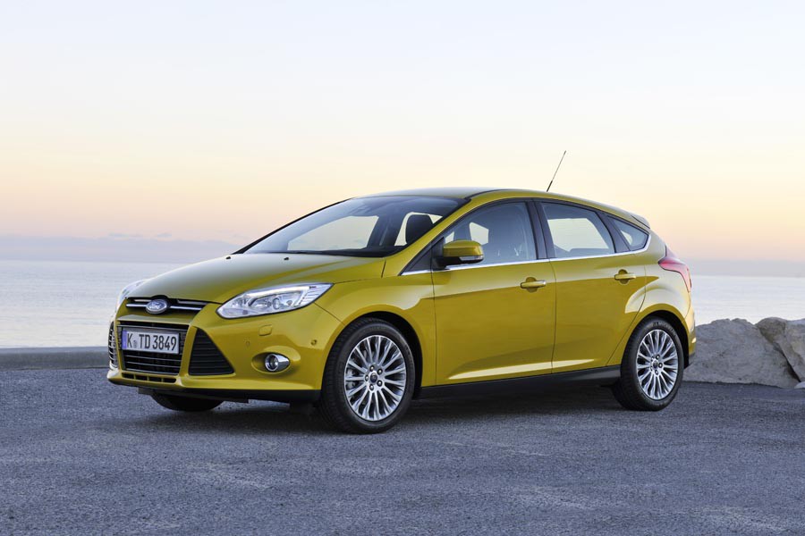 Ford Focus 1.0 EcoBoost 125 PS