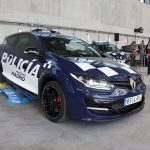 Δύο Renault Megane R.S. 265 για την αστυνομία της Μαδρίτης