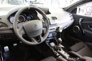 Δύο Renault Megane R.S. 265 για την αστυνομία της Μαδρίτης