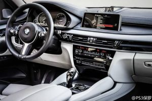 Διέρρευσαν οι πρώτες φωτογραφίες της νέας BMW X6