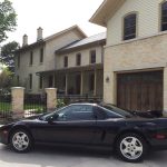 Honda NSX του 1992 με 3.500 χλμ. είναι σαν καινούργιο!