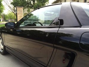 Honda NSX του 1992 με 3.500 χλμ. είναι σαν καινούργιο!