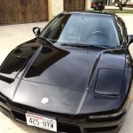 Honda NSX του 1992 με 3.500 χλμ. είναι σαν καινούργιο!