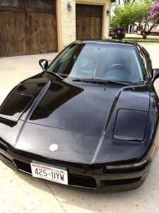 Honda NSX του 1992 με 3.500 χλμ. είναι σαν καινούργιο!