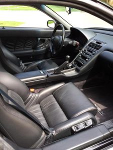 Honda NSX του 1992 με 3.500 χλμ. είναι σαν καινούργιο!