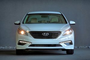 Νέο Hyundai Sonata Eco με 1.6 Turbo κινητήρα για πρώτη φορά