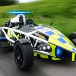 Το απόλυτο περιπολικό Ariel Atom με 0-100 χλμ./ώρα σε 2,6 δλ.!