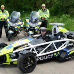 Το απόλυτο περιπολικό Ariel Atom με 0-100 χλμ./ώρα σε 2,6 δλ.!