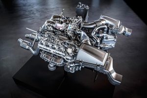 Ο νέος κινητήρας AMG 4.0 V8 Biturbo 510 PS της AMG GT (+video)