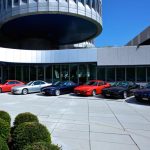 Η BMW Σειρά 8 γιόρτασε τα 25α της γενέθλια στο Μόναχο