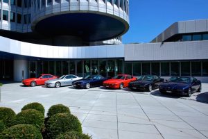 Η BMW Σειρά 8 γιόρτασε τα 25α της γενέθλια στο Μόναχο