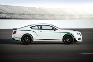 Νέα Bentley Continental GT3-R με αγωνιστικά χαρακτηριστικά