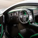 Νέα Bentley Continental GT3-R με αγωνιστικά χαρακτηριστικά