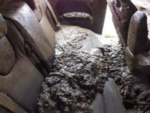 Focus στη λάσπη έκανε ένα RS Mk II