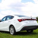 Νέο MG GT με 4θυρο κουπέ αμάξωμα και με 1.4 Turbo κινητήρα