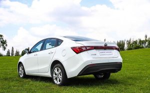 Νέο MG GT με 4θυρο κουπέ αμάξωμα και με 1.4 Turbo κινητήρα