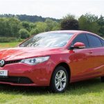 Νέο MG GT με 4θυρο κουπέ αμάξωμα και με 1.4 Turbo κινητήρα
