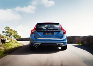 Ανακοινώθηκαν οι τιμές του νέου Volvo V60 Plug-in Hybrid