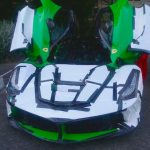 O τραγουδιστής «Jamiroquai» αγόρασε μια πράσινη Ferrari LaFerrari