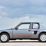 Σε δημοπρασία Peugeot 205 Turbo 16 του 1984 με 1.697 χλμ.!