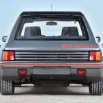 Σε δημοπρασία Peugeot 205 Turbo 16 του 1984 με 1.697 χλμ.!