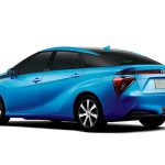 Το «εξωγήινο» σχεδιαστικά υδρογονοκίνητο Toyota FCV παραγωγής