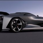 Nissan Concept 2020 δείχνει στοιχεία για το νέο GT-R (+video)