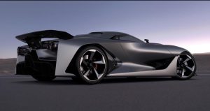Nissan Concept 2020 δείχνει στοιχεία για το νέο GT-R (+video)