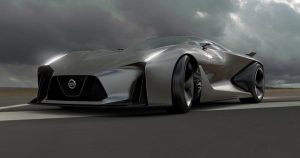 Nissan Concept 2020 δείχνει στοιχεία για το νέο GT-R (+video)