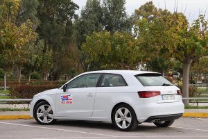 Audi A3 1.2 TFSI 110 PS