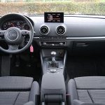 Audi A3 1.2 TFSI 110 PS