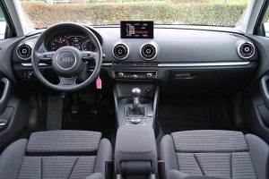 Audi A3 1.2 TFSI 110 PS