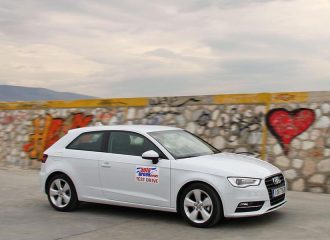Audi A3 1.2 TFSI 110 PS