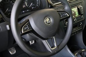 Δοκιμή Skoda Rapid Spaceback ντίζελ 1.6 TDI 90 PS