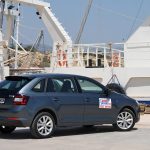 Δοκιμή Skoda Rapid Spaceback ντίζελ 1.6 TDI 90 PS