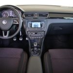 Δοκιμή Skoda Rapid Spaceback ντίζελ 1.6 TDI 90 PS