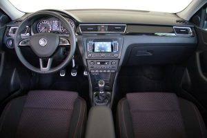 Δοκιμή Skoda Rapid Spaceback ντίζελ 1.6 TDI 90 PS