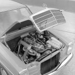 Mercedes 240 D: Το πρώτο 5κύλινδρο ντίζελ πριν από 40 χρόνια